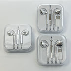 Electroplated Wired Headphones Type-C and 3.5mm