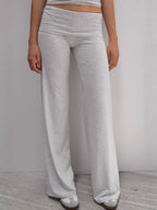 Sweet & Spicy Style Wings Sequin Casual Hoodie and Trousers