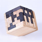 Wooden Brain Teaser Puzzle