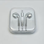 Electroplated Wired Headphones Type-C and 3.5mm