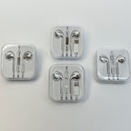 Electroplated Wired Headphones Type-C and 3.5mm